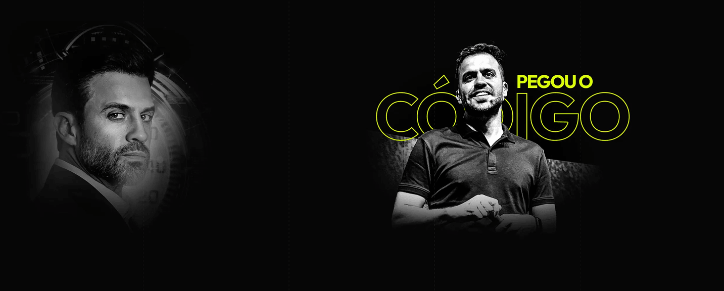 Pablo Marçal Background